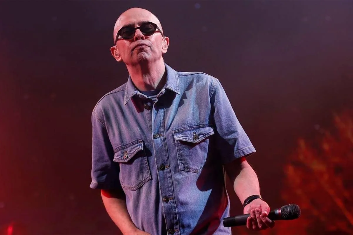 Murió el Indio Solari, referente del rock argentino