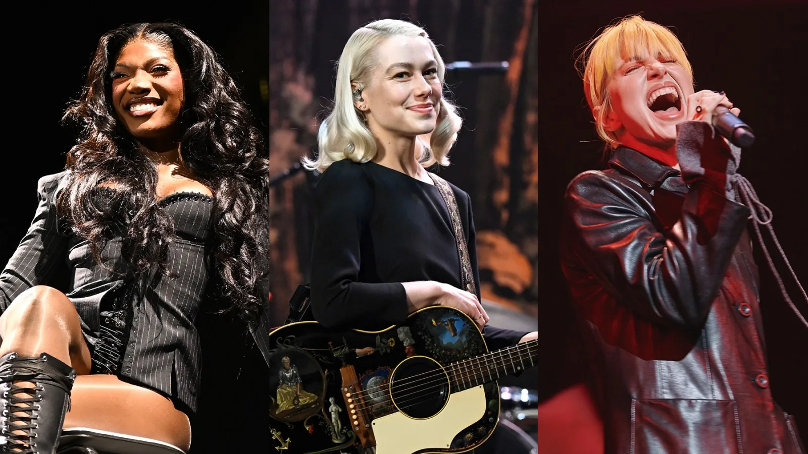 Doechii, Phoebe Bridgers y Hayley Williams lideran el lineup de Primavera Sound Barcelona 2027