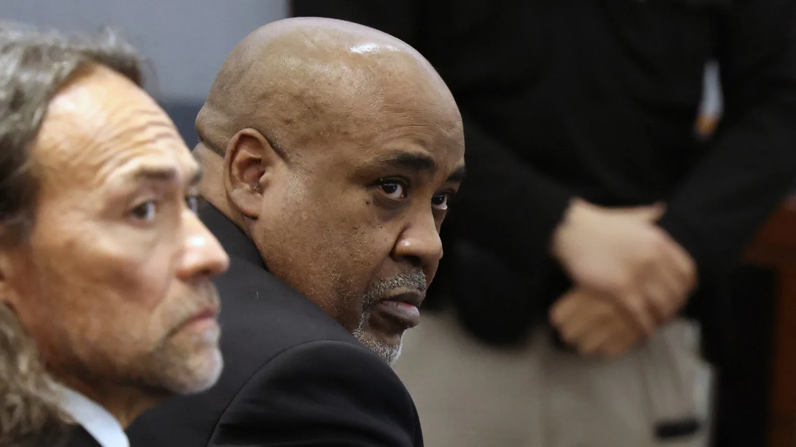 Duane ‘Keffe D’ Davis condenado a 40 años a cadena perpetua por el asesinato de Tupac Shakur