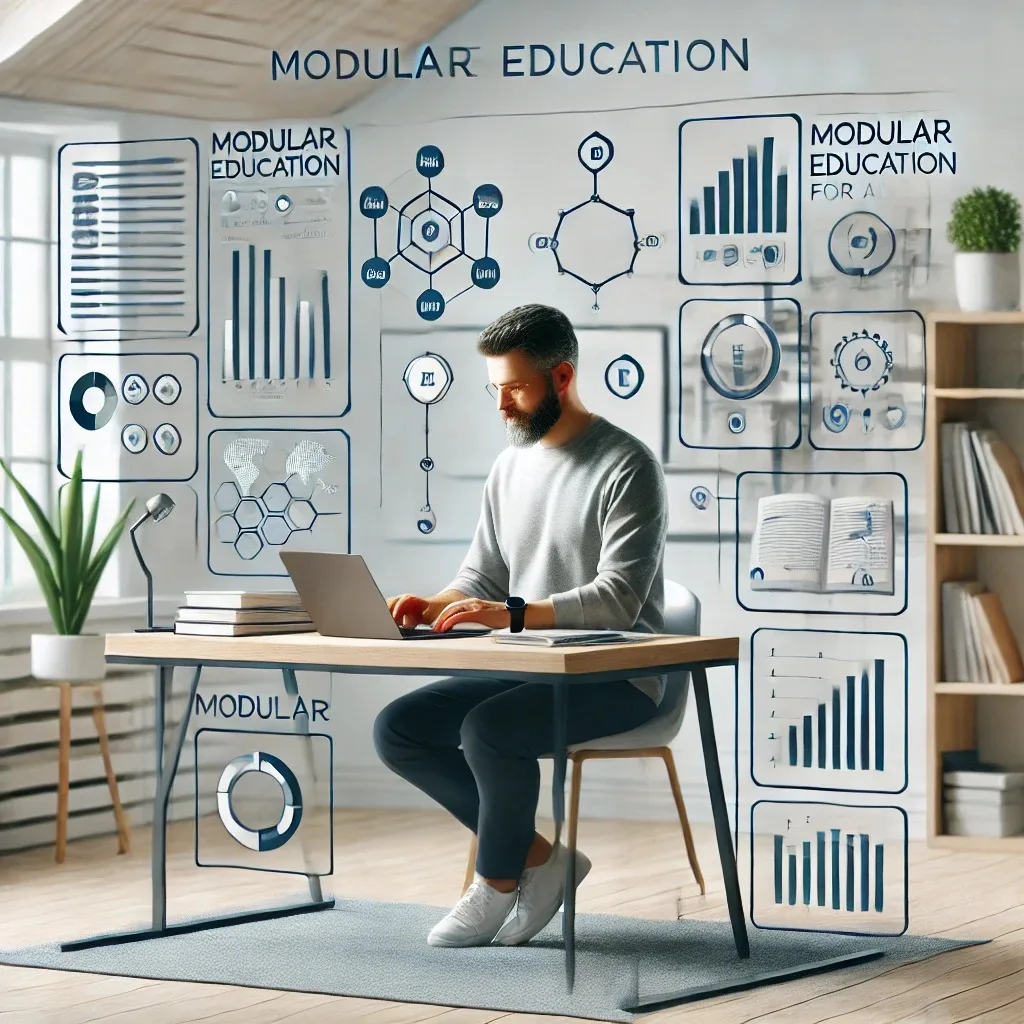 El sistema modular: una innovación para terminar la secundaria más rápido y fácil