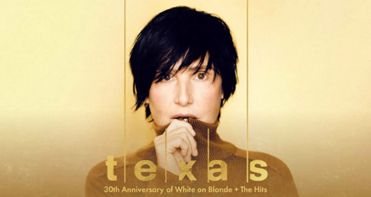 El triple plan de regreso de Texas por los 30 años de White on Blonde