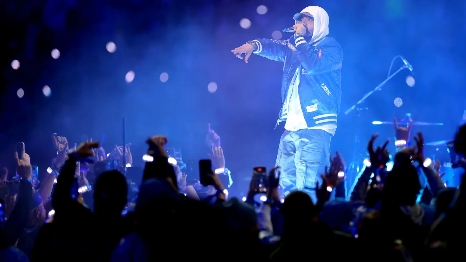 Ex empleado de Eminem se declara culpable por filtrar música inédita