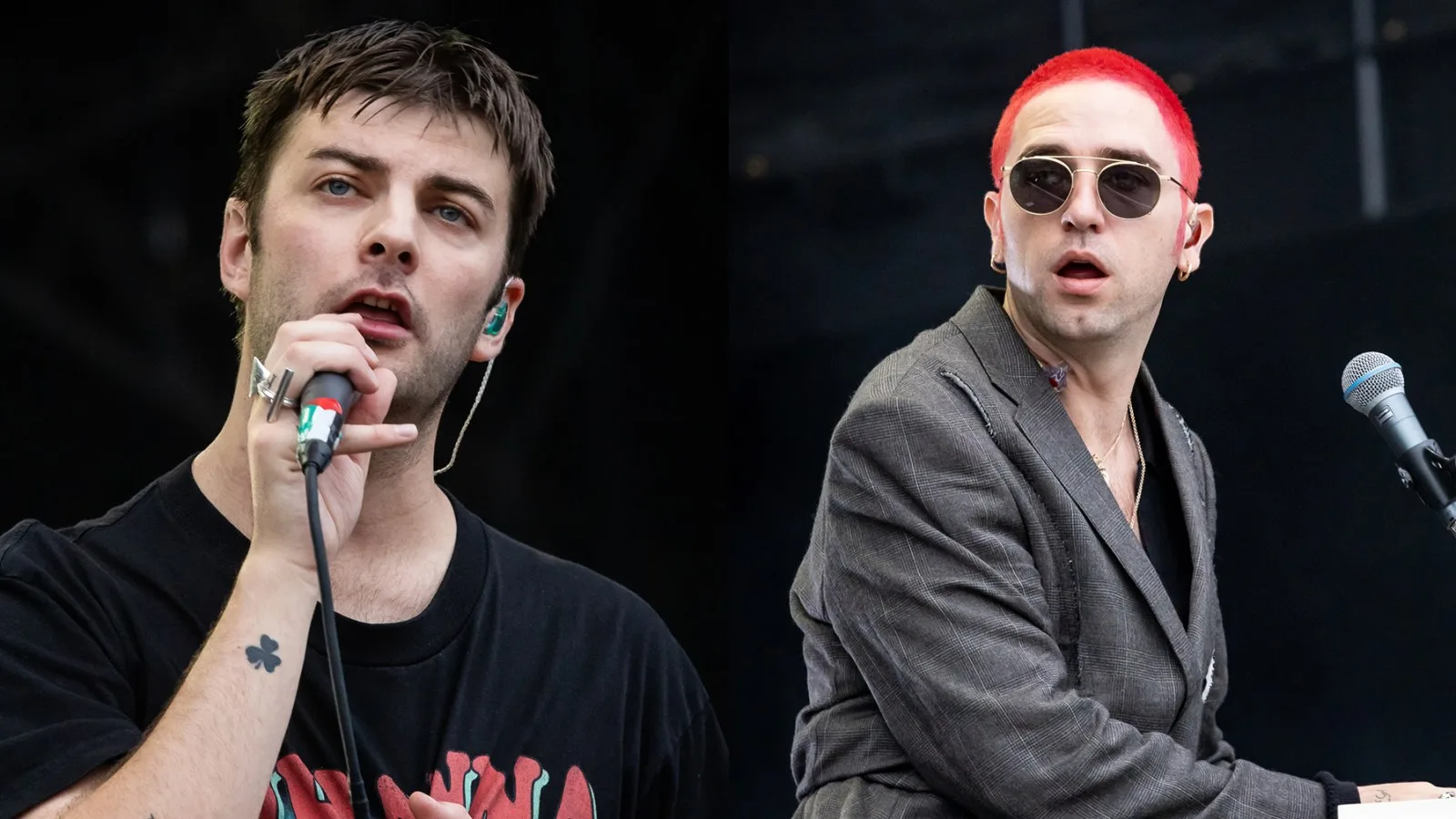 Fontaines D.C. revelan sus playlists y adelantan Dopamine Chamber