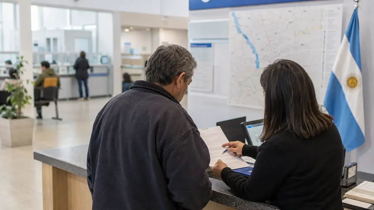 Guía de trámites locales