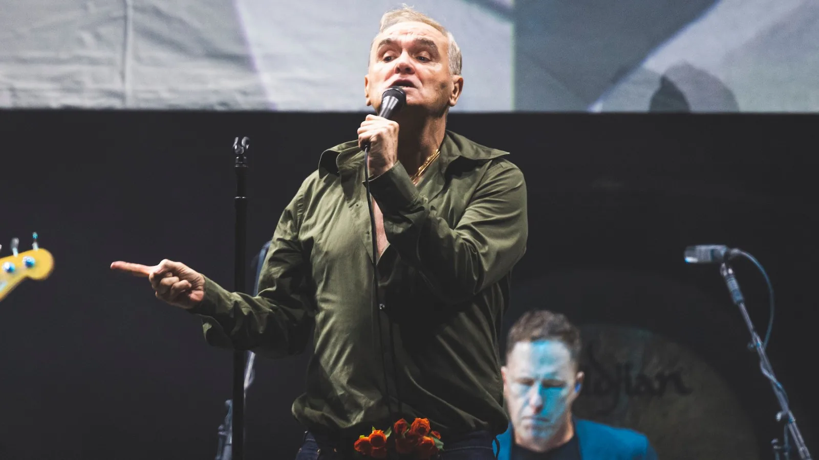 Morrissey cancela su residencia en Las Vegas por desafíos logísticos imprevistos