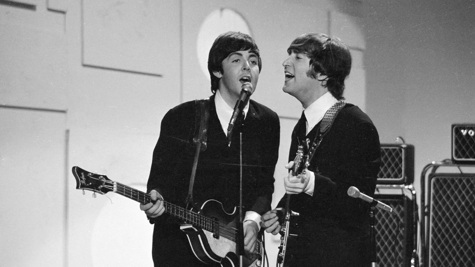 Paul McCartney y John Lennon se desternillan en demo inédito de ‘Day Tripper’