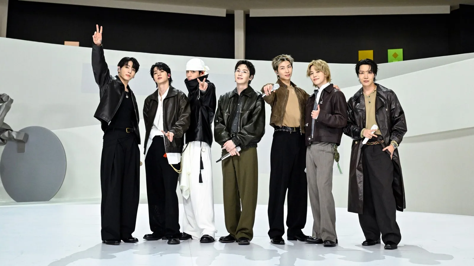 BTS no enviará su próximo álbum a los Grammy 2027