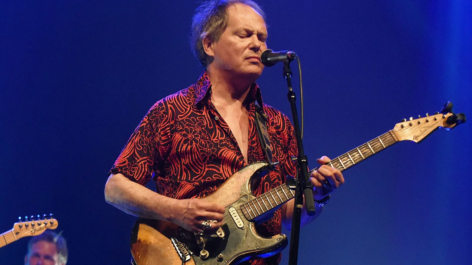 Richard Lloyd, guitarrista de Television, diagnosticado con cáncer de vías biliares